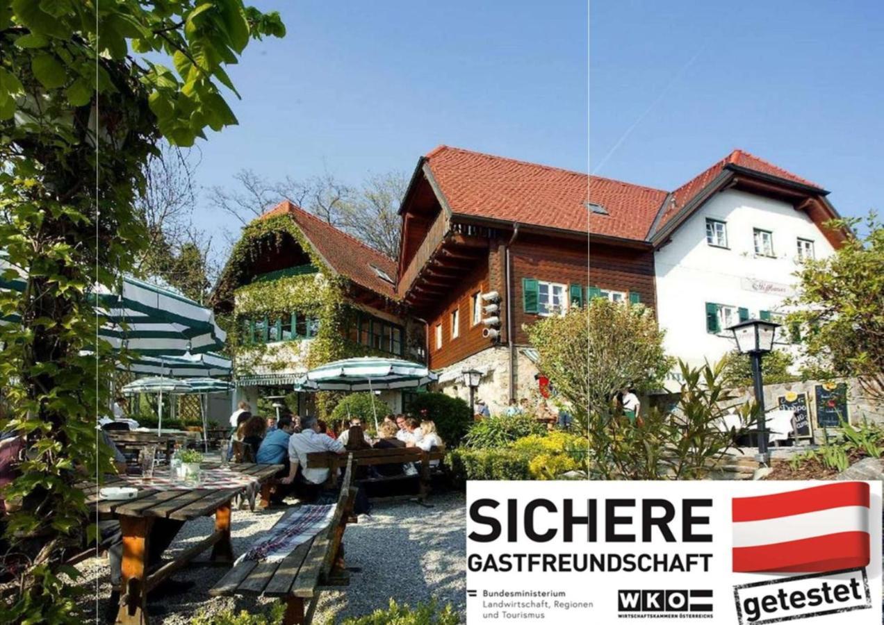 Stoffbauer Gmbh Hotel Graz Exterior foto
