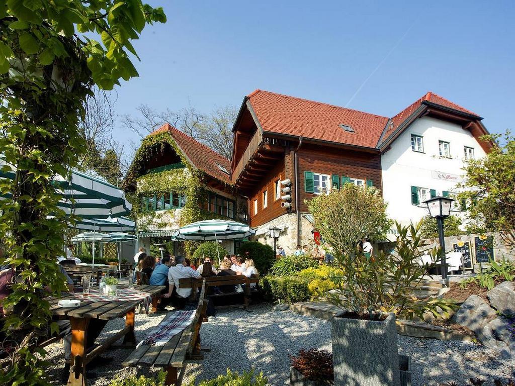 Stoffbauer Gmbh Hotel Graz Exterior foto